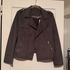Women's Moto Jacket